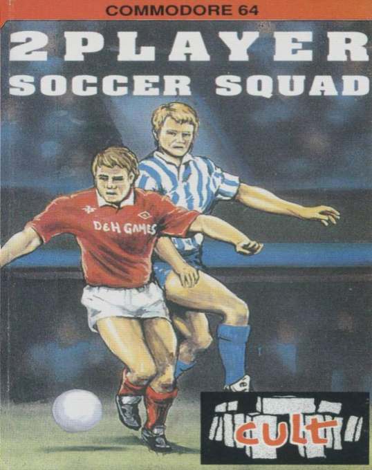 2 Player Soccer Squad