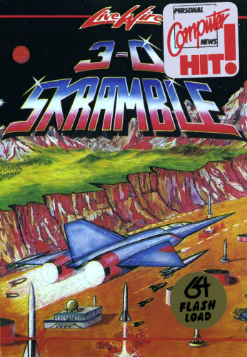 3-D Skramble