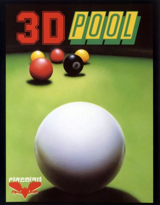 3D Pool