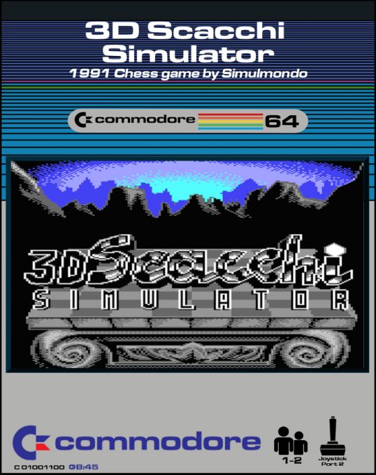 3D Scacchi Simulator