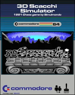 3D Scacchi Simulator