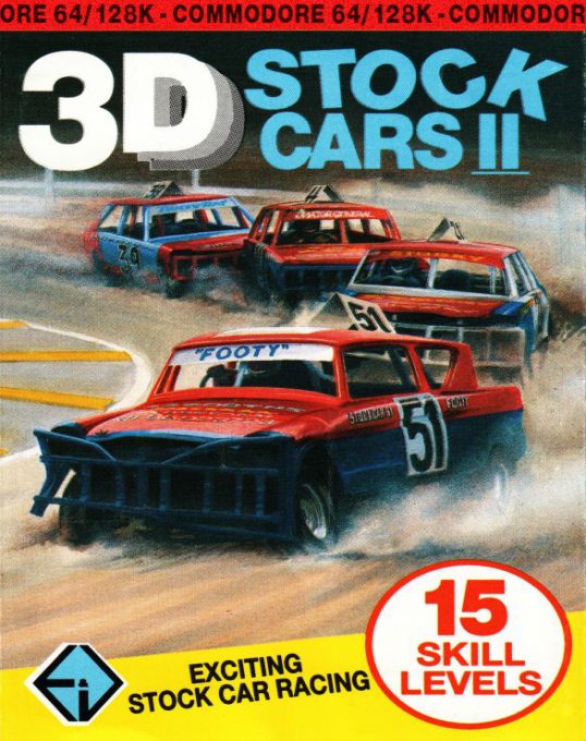 3D Stock Cars II