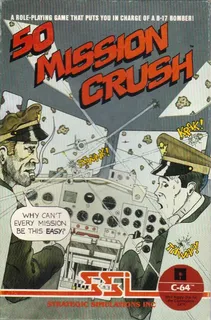 50 Mission Crush