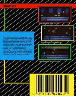5th Gear - Dos