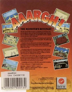 Aaargh! - Dos