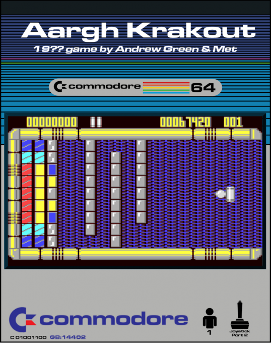 Aargh Krakout