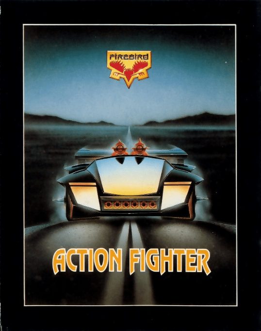 Action Fighter