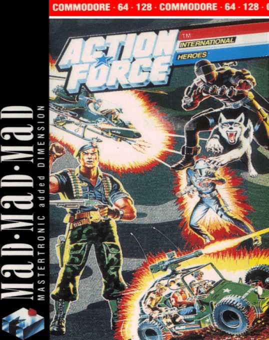 Action Force