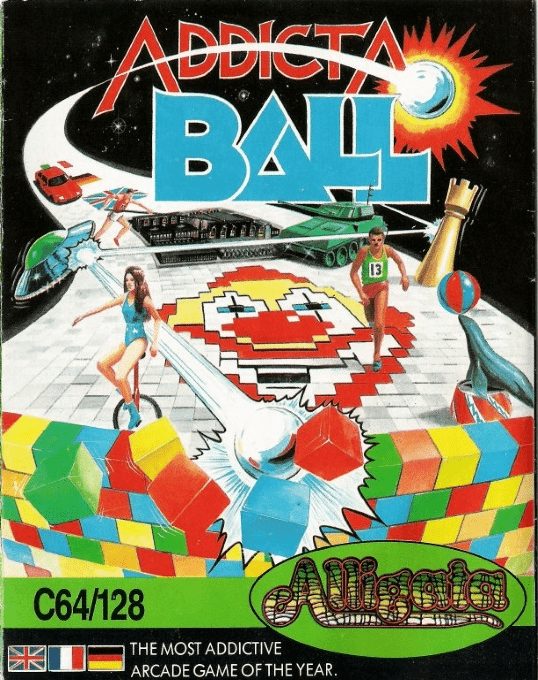Addicta Ball