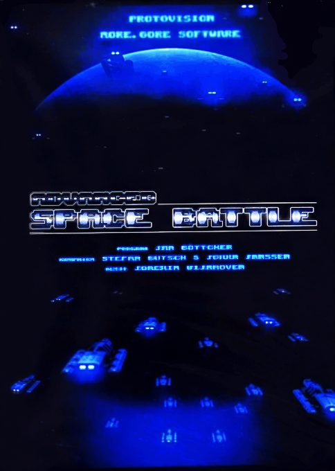 Advanced Space Battle