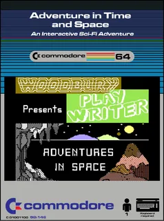 Adventure in Time and Space
