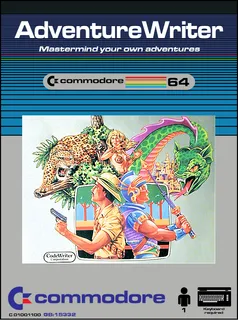AdventureWriter