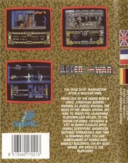 After the War - Dos