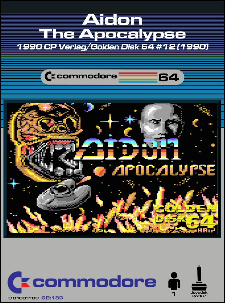 Aidon - The Apocalypse