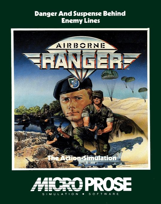 Airborne Ranger
