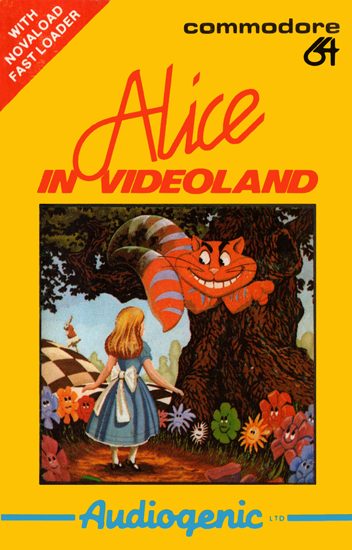 Alice in Videoland