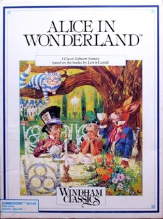 Alice in Wonderland