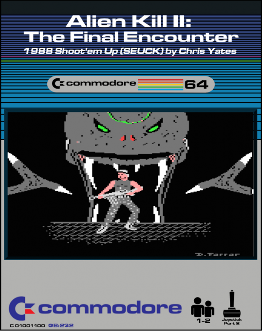 Alien Kill 2 : The Final Encounter