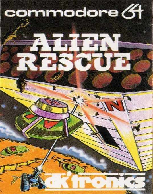 Alien Rescue