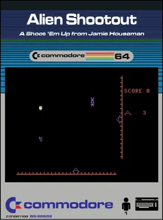 Alien Shootout