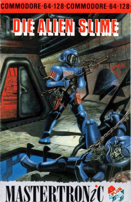 Die Alien Slime