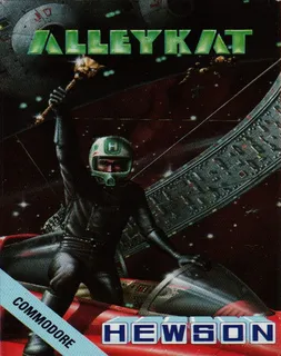 Alleykat