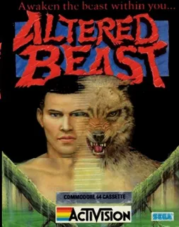 Altered Beast