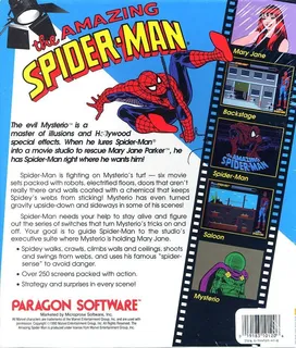 The Amazing Spider-Man - Dos