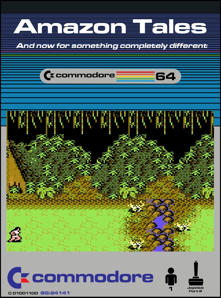Amazon Tales