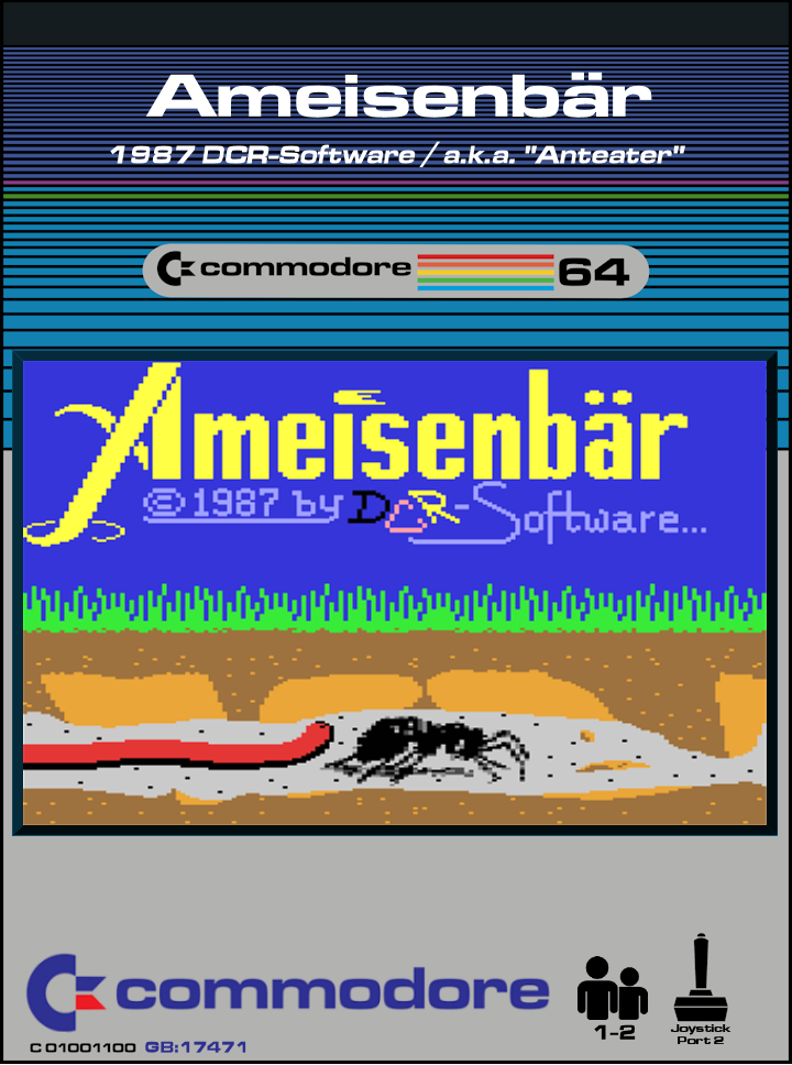 Ameisenbär