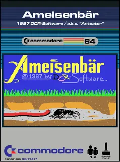 Ameisenbär
