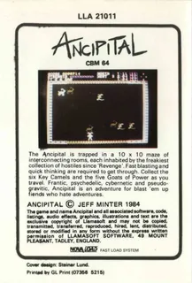 Ancipital - Dos