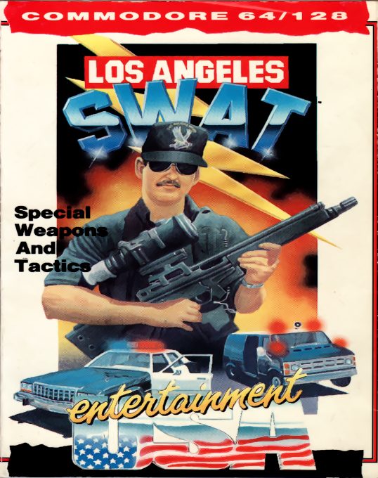 Los Angeles SWAT