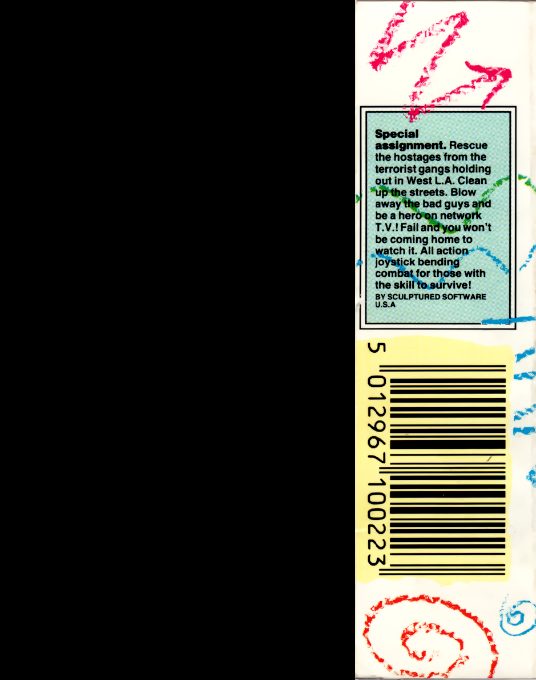 Los Angeles SWAT - Dos