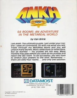 Ankh - Dos
