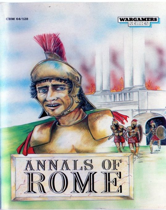 Annals of Rome