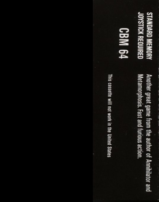 Annihilator II - Dos