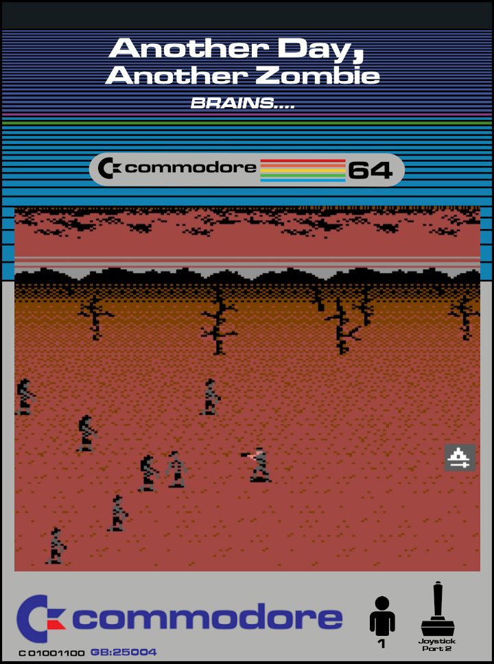 Another Day, Another Zombie