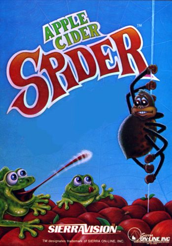 Apple Cider Spider