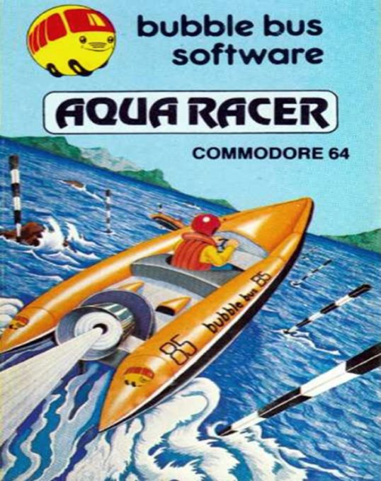Aqua Racer