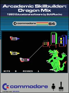 Arcademic Skillbuilder - Dragon Mix