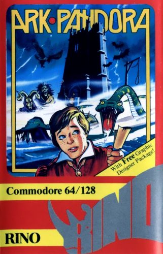 Ark Pandora