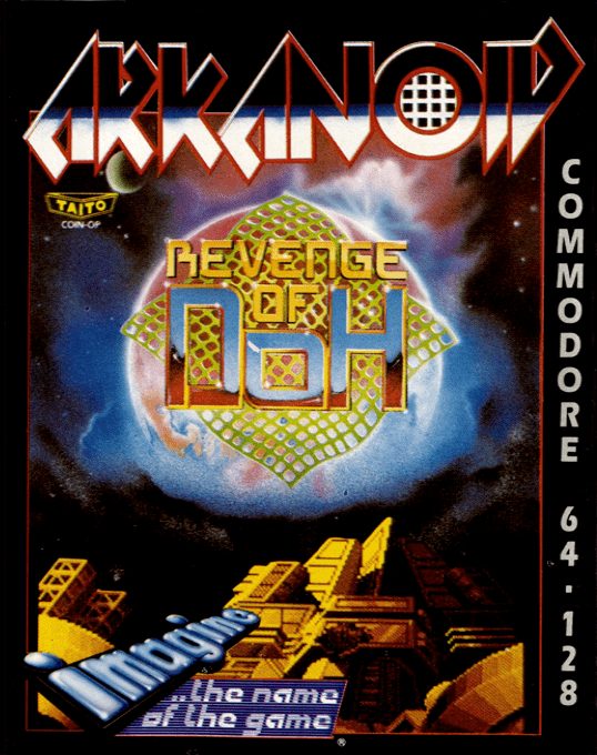 Arkanoid : Revenge of Doh