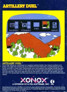 Artillery Duel - Dos