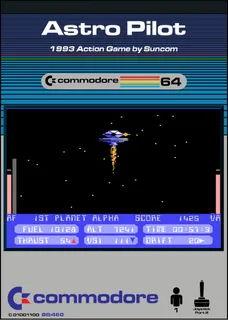Astro Pilot