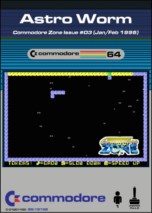 Astro Worm