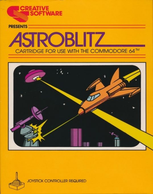 Astroblitz