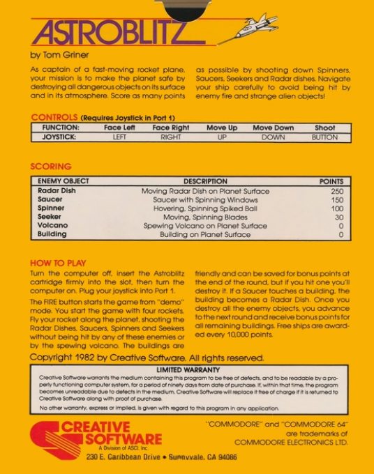 Astroblitz - Dos