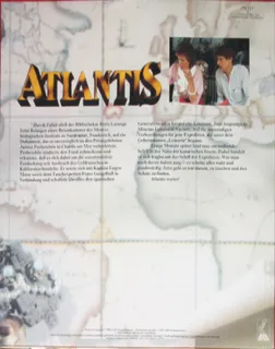 Atlantis - Dos