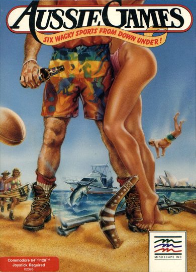 Aussie Games
